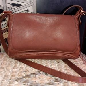 Old vintage coach bag 💼